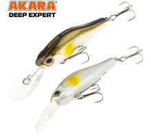 Воблер Akara Deep Expert 50SP 4,5 гр. A157