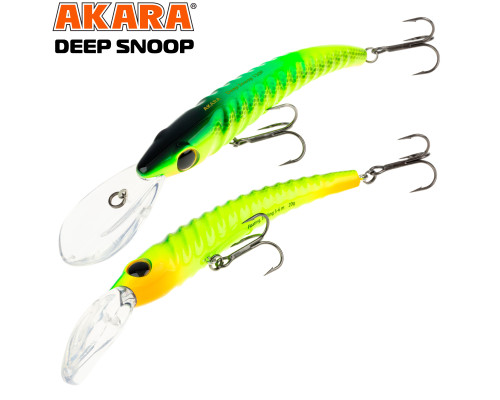 Воблер Akara Deep Snoop 120F (5/7 oz 4,7 in) A303