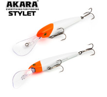 Воблер Akara Stylet (4/7 oz 3,5 in) A1
