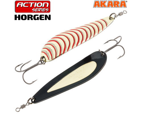 Блесна колебалка Akara Action Series Horgen 30 гр. AB32