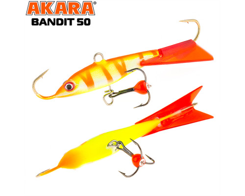 Балансир Akara Bandit 50 (2,0in-2/7oz) 55