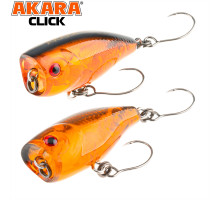 Воблер Akara Click 35F 3,0 гр. A22