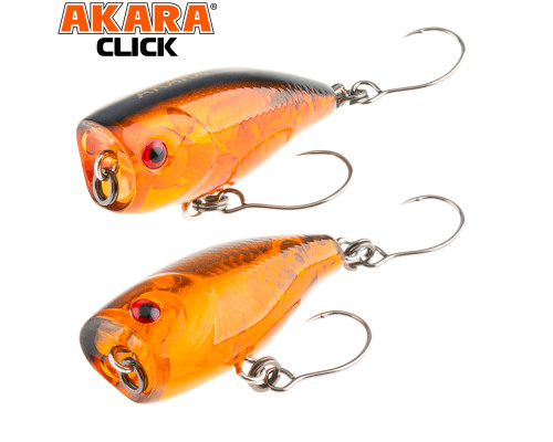 Воблер Akara Click 35F 3,0 гр. A22