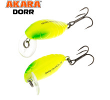 Воблер Akara Dorr 30F 2,0 гр. (1/14 oz 1,2 in) A120