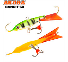 Балансир Akara Bandit 50 мм 8 гр. (2,0in-2/7oz) 51