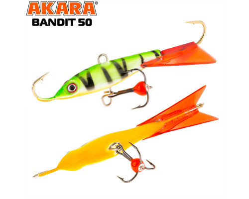 Балансир Akara Bandit 50 мм 8 гр. (2,0in-2/7oz) 51