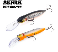 Воблер Akara Pike Hunter 120F (1 oz 4,7 in) A130
