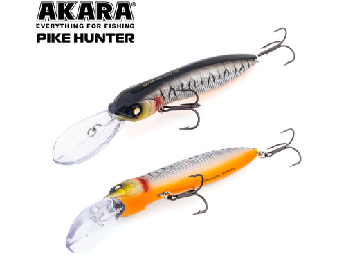 Воблер Akara Pike Hunter 120F (1 oz 4,7 in) A130