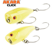 Воблер Akara Click 35F 3,0 гр.A267