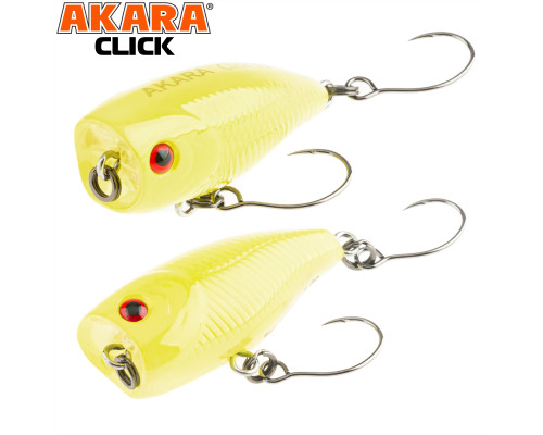 Воблер Akara Click 35F 3,0 гр.A267