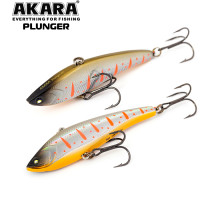 Воблер Akara раттлин Plunger 80 (4/7 oz 3,1 in) A110