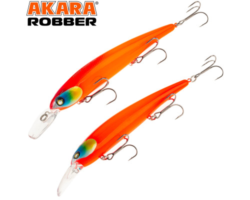 Воблер Akara Robber 120F (2/3 oz 4,7 in) A163