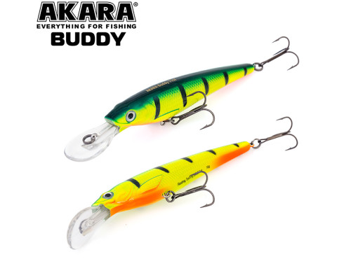 Воблер Akara Buddy (1 oz 5,1 in) A17