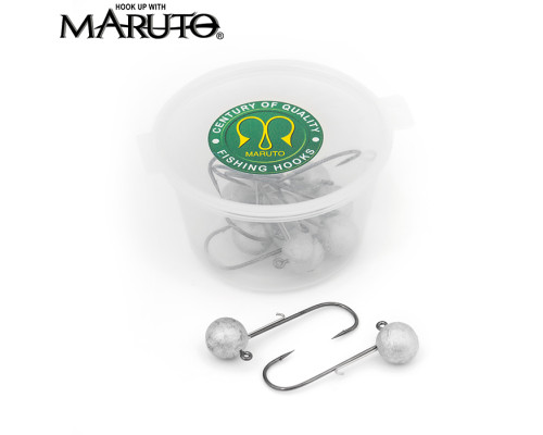 Микроджиг Maruto Шар 3,4 гр. 1