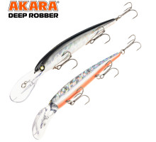 Воблер Akara Deep Robber 120F (2/3 oz 4,7 in) A83