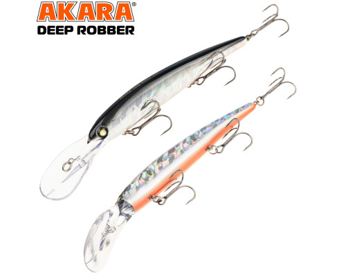 Воблер Akara Deep Robber 120F (2/3 oz 4,7 in) A83