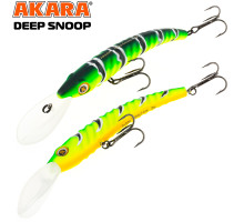 Воблер Akara Deep Snoop 120F 20 гр. (5/7 oz 4,7 in) A107