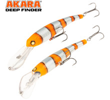Воблер Akara Deep Finder 125F ( 9/10 oz 5,0 in) A71