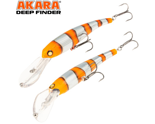 Воблер Akara Deep Finder 125F ( 9/10 oz 5,0 in) A71