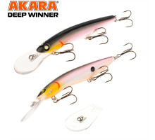 Воблер Akara Deep Winner 125F 24 гр. (6/7 oz 5,0 in) A62
