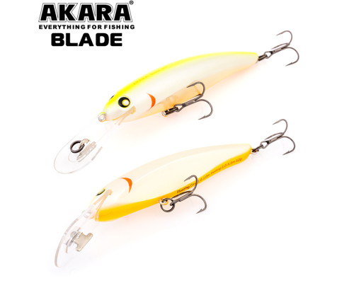 Воблер Akara Blade 90 F (3/7 oz 3,5 in) A127