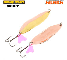 Блесна колебалка Akara - Spirit 28 гр. 011