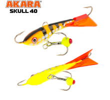 Балансир Akara Skull 40 (1.6in-2/9oz) 52