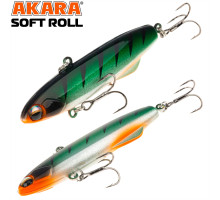 Воблер Akara раттлин Soft Roll 70 мм 17 гр. A288