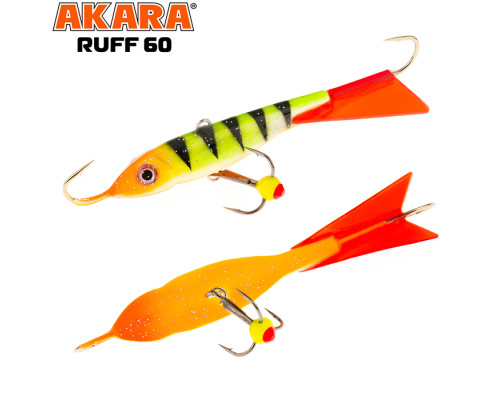 Балансир Akara Ruff 50 мм 9 гр. (2,0in-1/3oz) 94