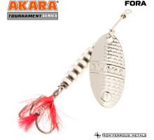 Блесна вертушка Akara Tournament Series Fora 4 16-A19