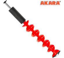 Шнек для шуруповерта Akara Competition L-1,07 м D150 мм пластик