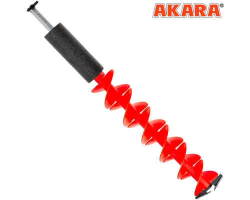 Шнек для шуруповерта Akara Competition L-1,07 м D150 мм пластик