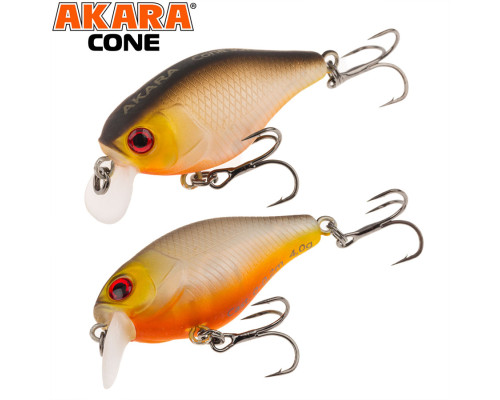 Воблер Akara Cone 4,0 гр. A76