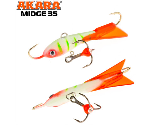 Балансир Akara Midge 35 (1,4in-1/7oz) 67