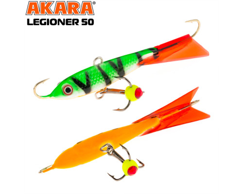 Балансир Akara Legioner 50 (2,0in-1/3oz) 51