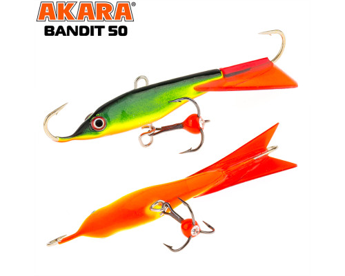 Балансир Akara Bandit  50 мм 8 гр. (2,0in-2/7oz)  27