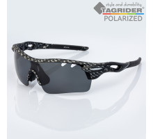 Очки поляризационные Tagrider в чехле N17-2 Gray