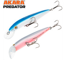 Воблер Akara Predator 100F 11гр. (2/5 oz 3,9 in) A63