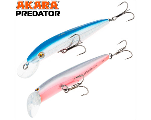 Воблер Akara Predator 100F 11гр. (2/5 oz 3,9 in) A63