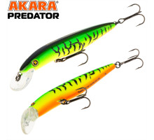 Воблер Akara Predator 100F 11гр. (2/5 oz 3,9 in) A68