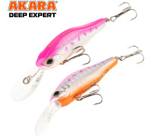 Воблер Akara Deep Expert 50SP 4,5 гр. A154