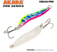Блесна колеблющаяся Akara Pro Series Viskan PRO гр. 147