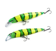 Воблер Akara Best Minnow 110SP 17 гр. (3/5 oz 4,3 in) A69