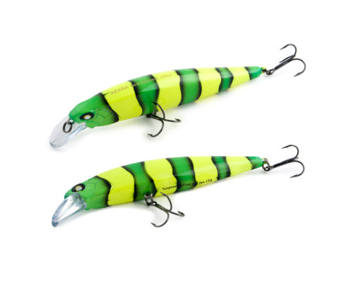 Воблер Akara Best Minnow 110SP 17 гр. (3/5 oz 4,3 in) A69