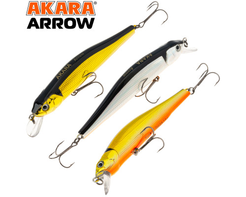 Воблер Akara Arrow 80SP 8 гр. A23/59
