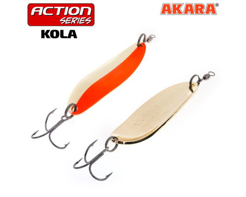 Блесна колебалка Akara Action Series Kola 28 гр. 1oz. 05