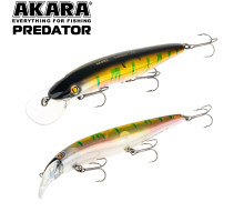 Воблер Akara Predator 125F 21гр. (3/4 oz 5,0 in) A210