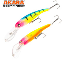 Воблер Akara Deep Finder 125F ( 9/10 oz 5,0 in) A124