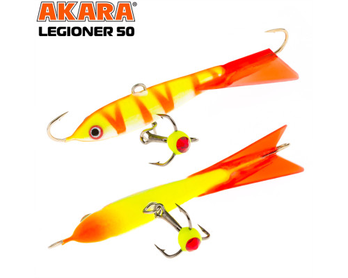 Балансир Akara Legioner 50 (2,0in-1/3oz) 55