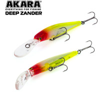 Воблер Akara Deep Zander 90 F (3/7 oz 3,5 in) A51